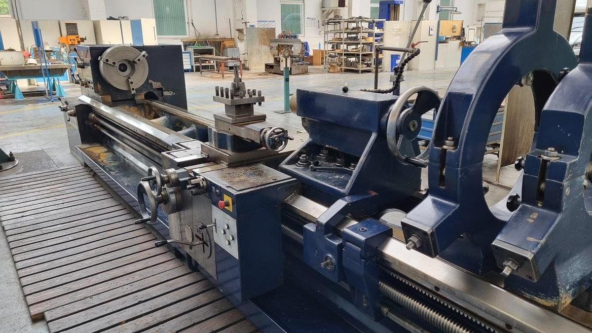 Used TOS SUS 80/5000