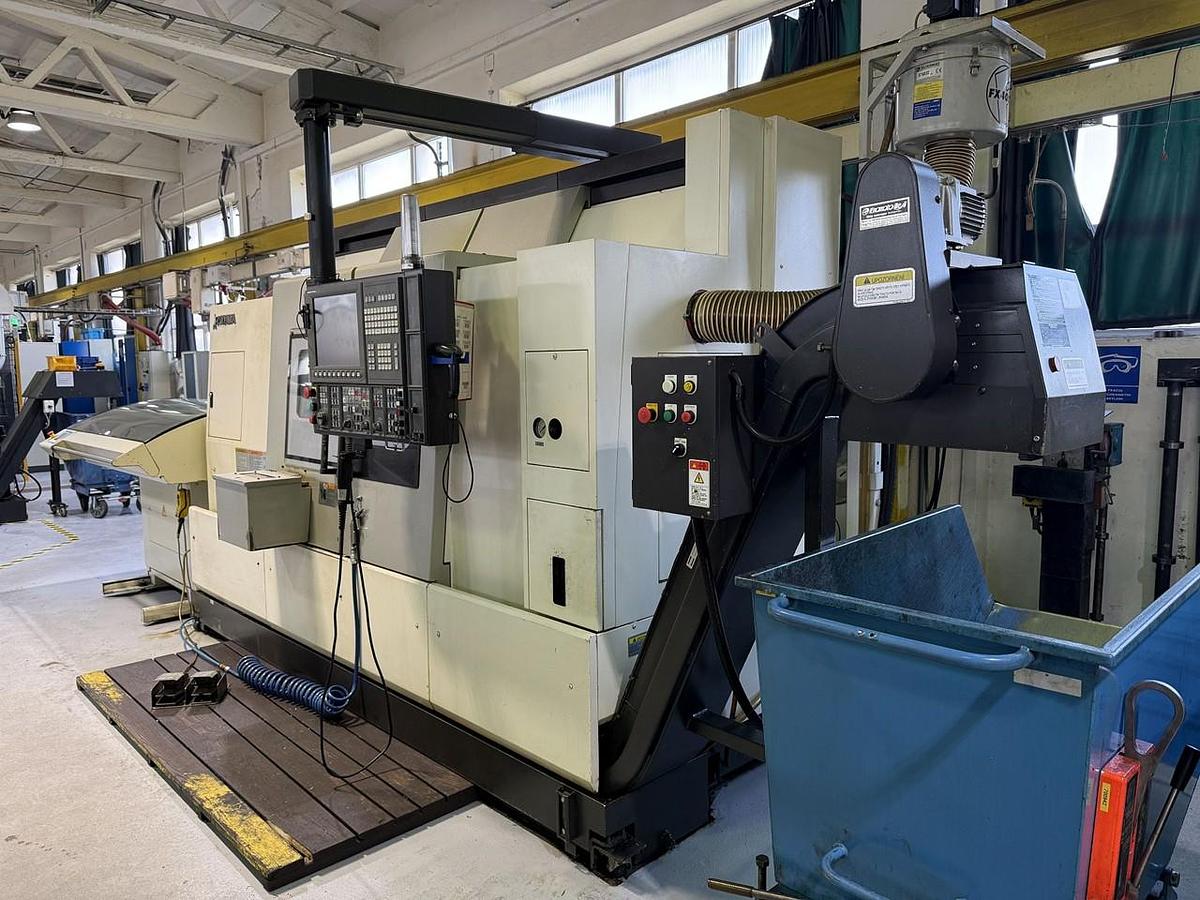Gebraucht OKUMA LB3000EXII MYW800