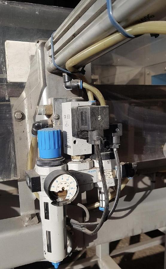 Gebraucht LOMA SYSTEMS IQ 3
