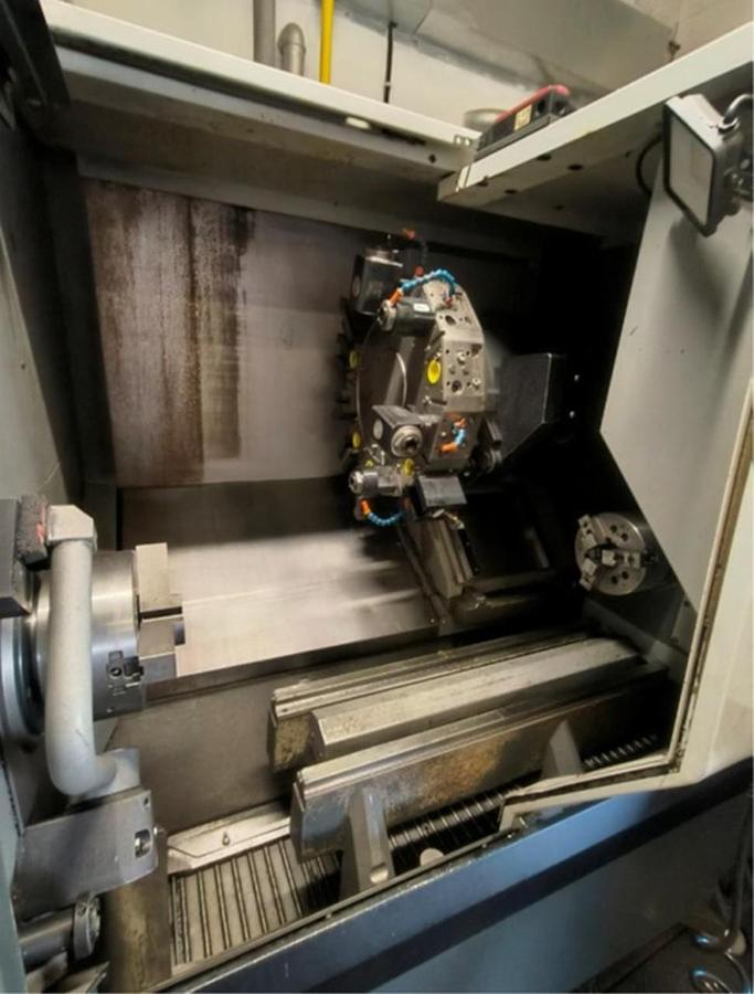 Gebraucht HAAS DS-30SSY