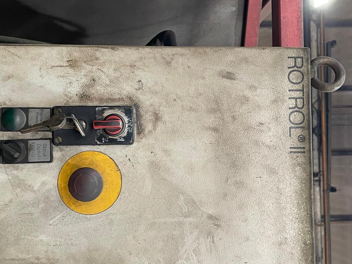 Gebraucht Cloos Romat 410