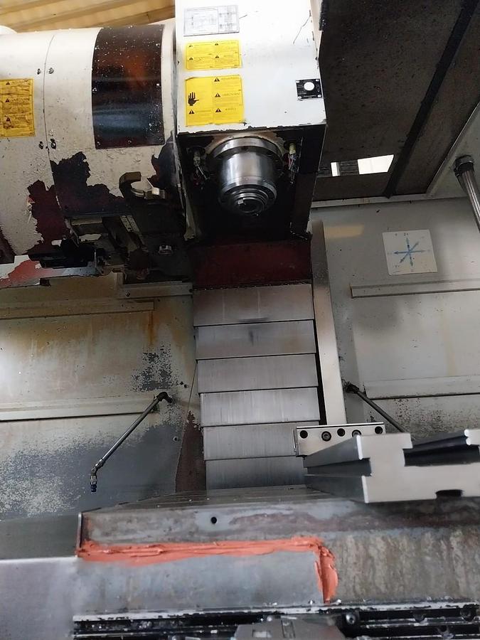 Obráběcí centrum (vertikální) FERMAT VMF 1000 CNC