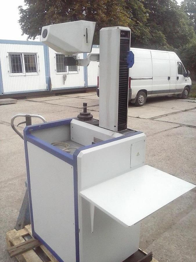 Použitý BMD 410V