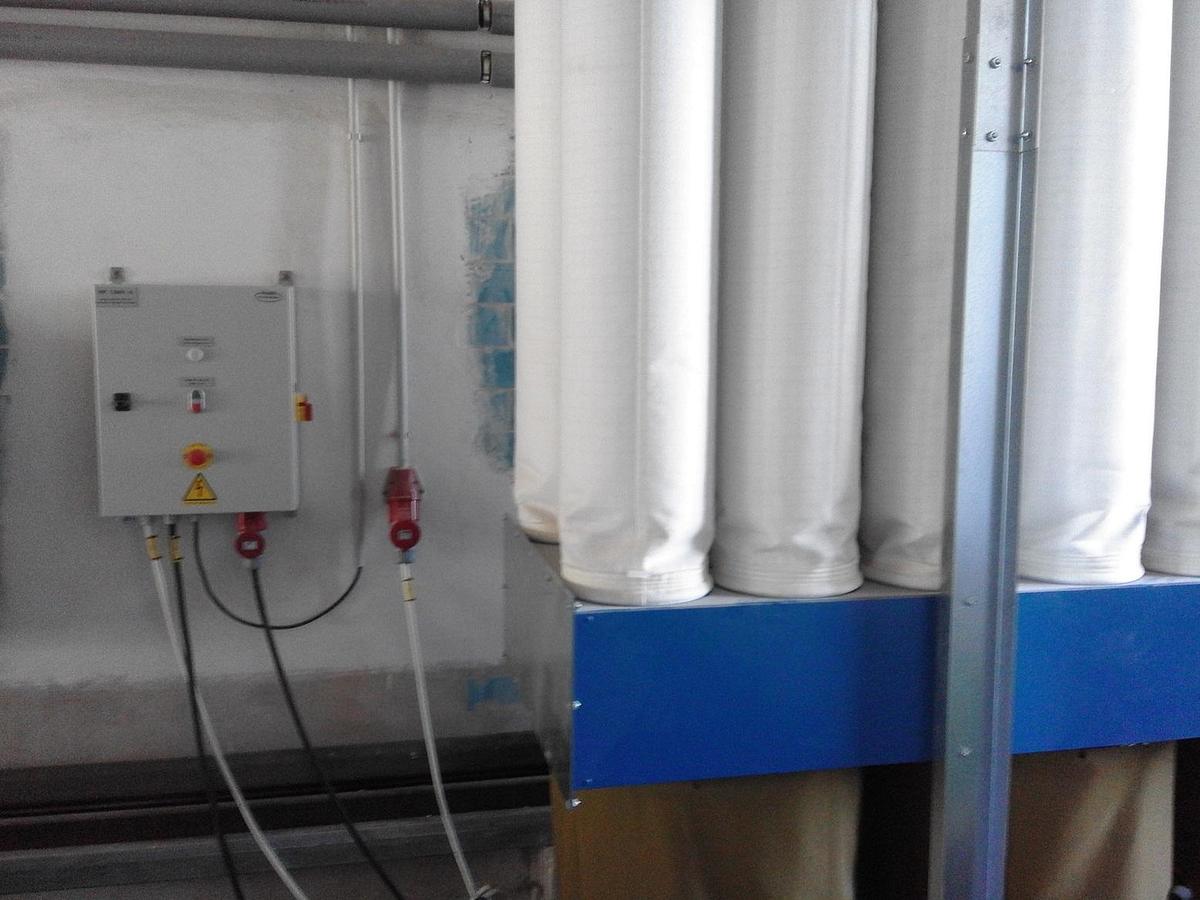 Used SAHOS DYNAMIC FC 3000 CNC