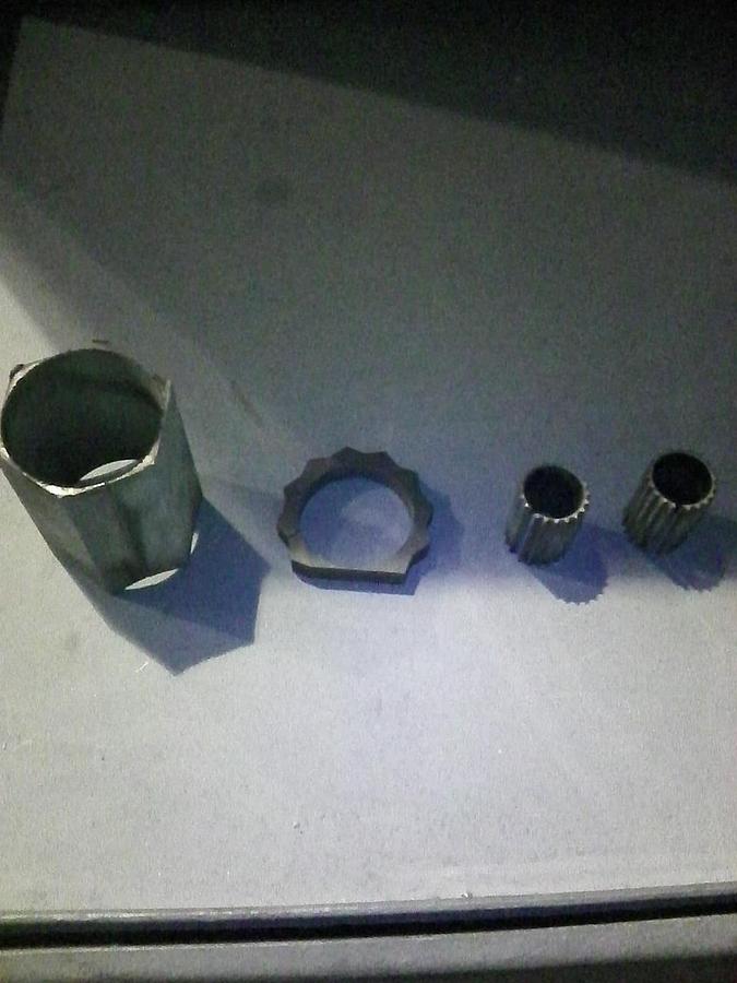Použitý MATRA FANUC TAPE CUT W2