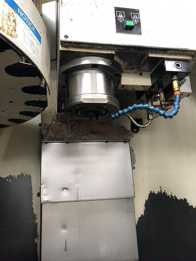 Gebraucht HURCO BMC 30
