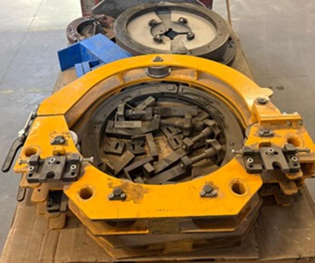 Gebraucht MicroStep MSF 4001.20Ltk T500