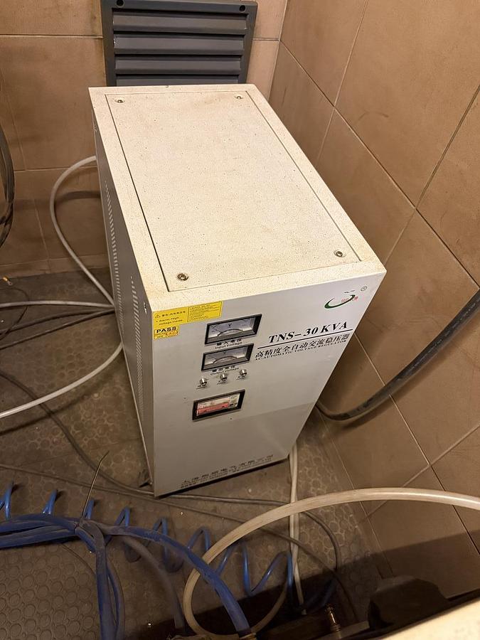 Used G-WEIKE LF 3015 E