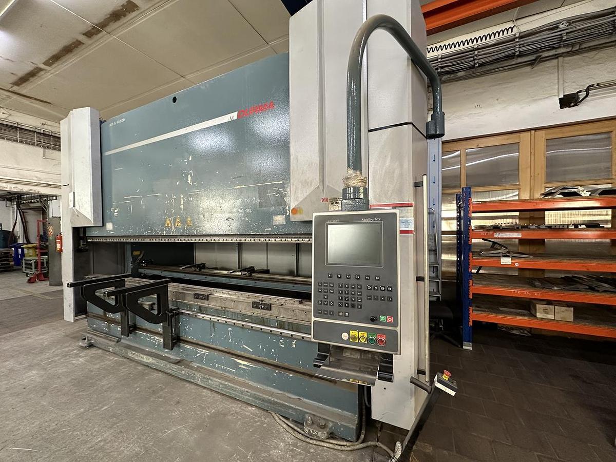 Gebraucht DURMA AD-S 40320