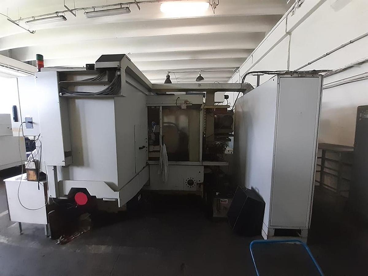 Gebraucht Erwin Junker BUAJ 50 CNC