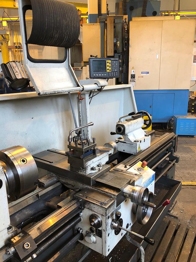 Used TOS SN 50C/1500
