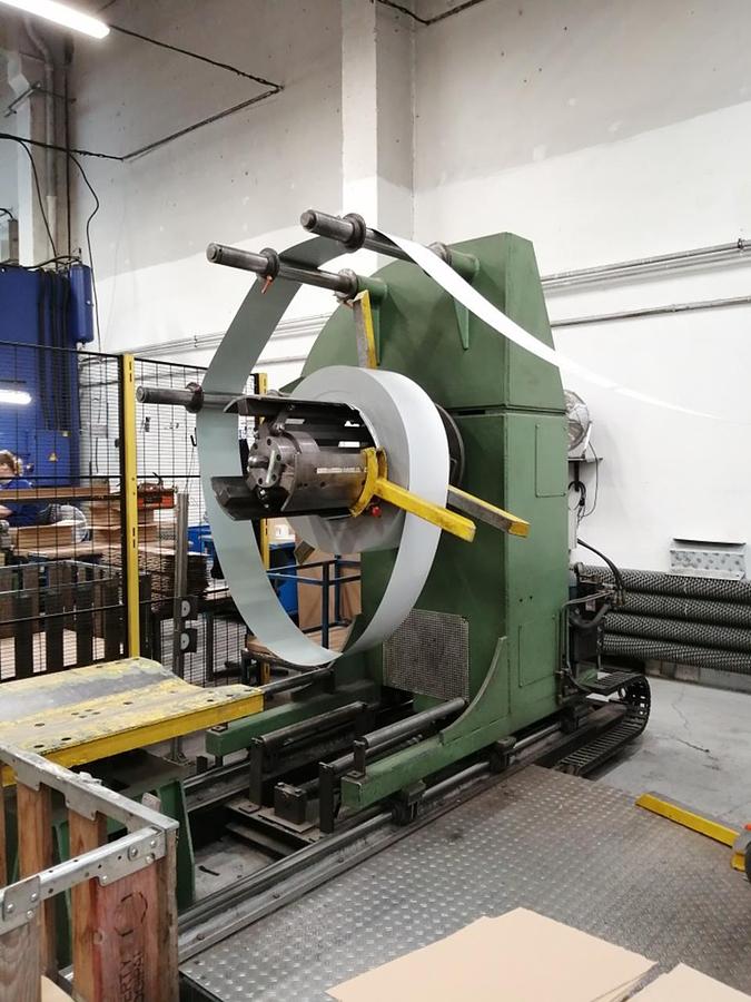 Gebraucht Müller 160 T
