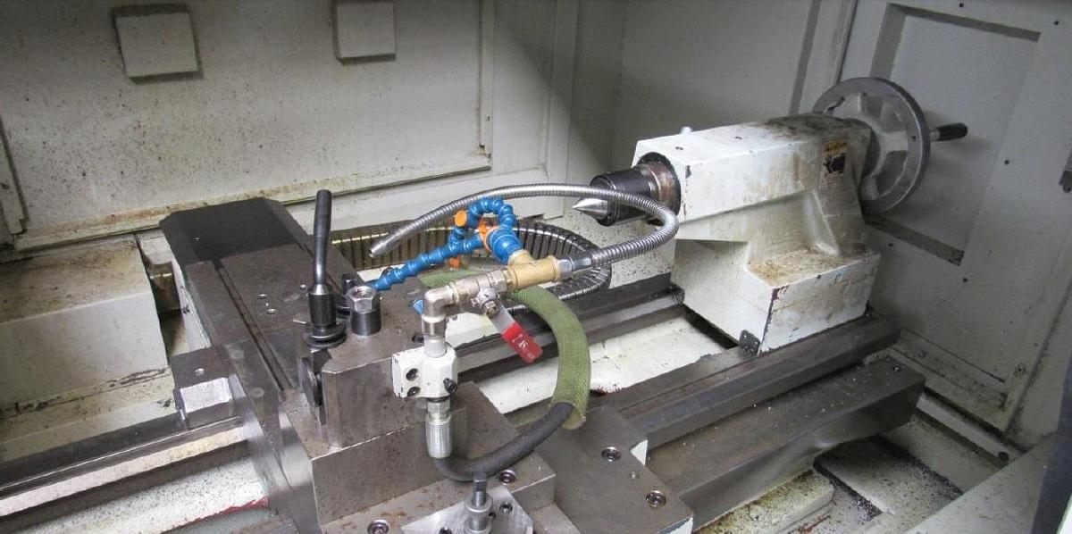 Used GOSAN 2040 CNC
