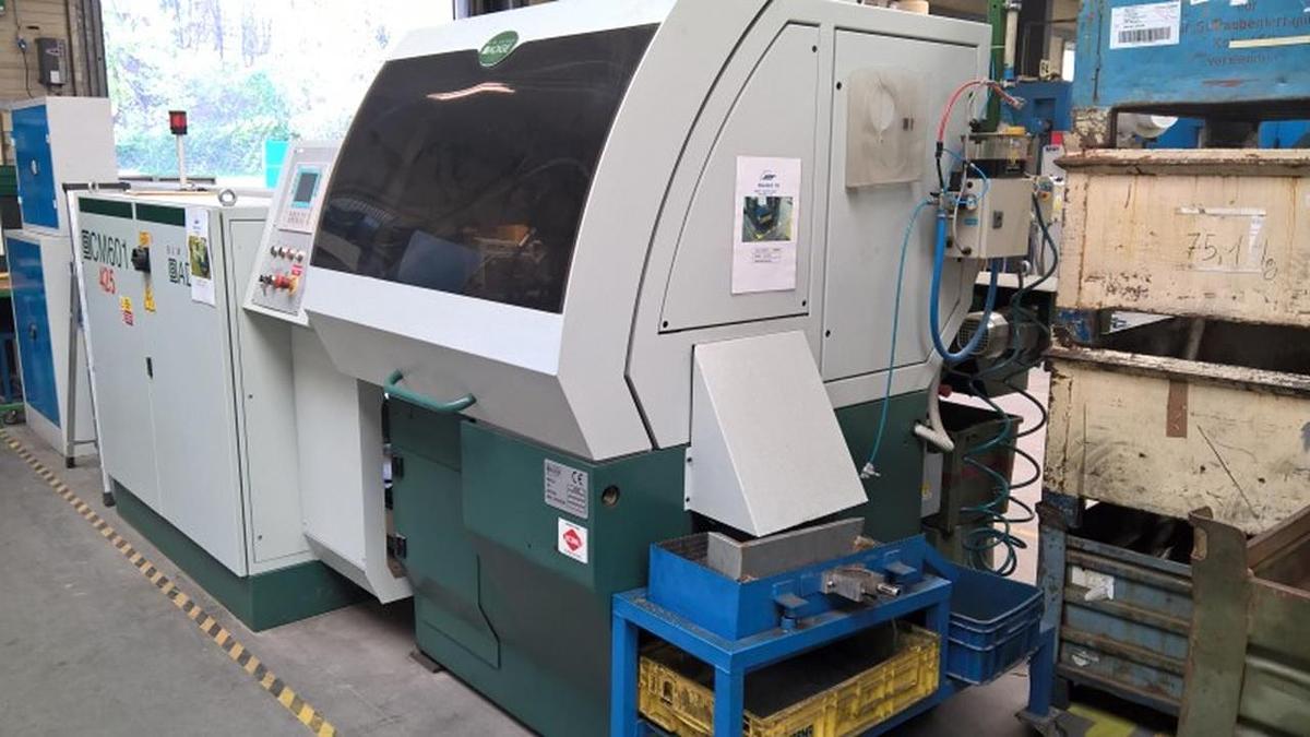 Gebraucht BLM Group ADIGE CM 601