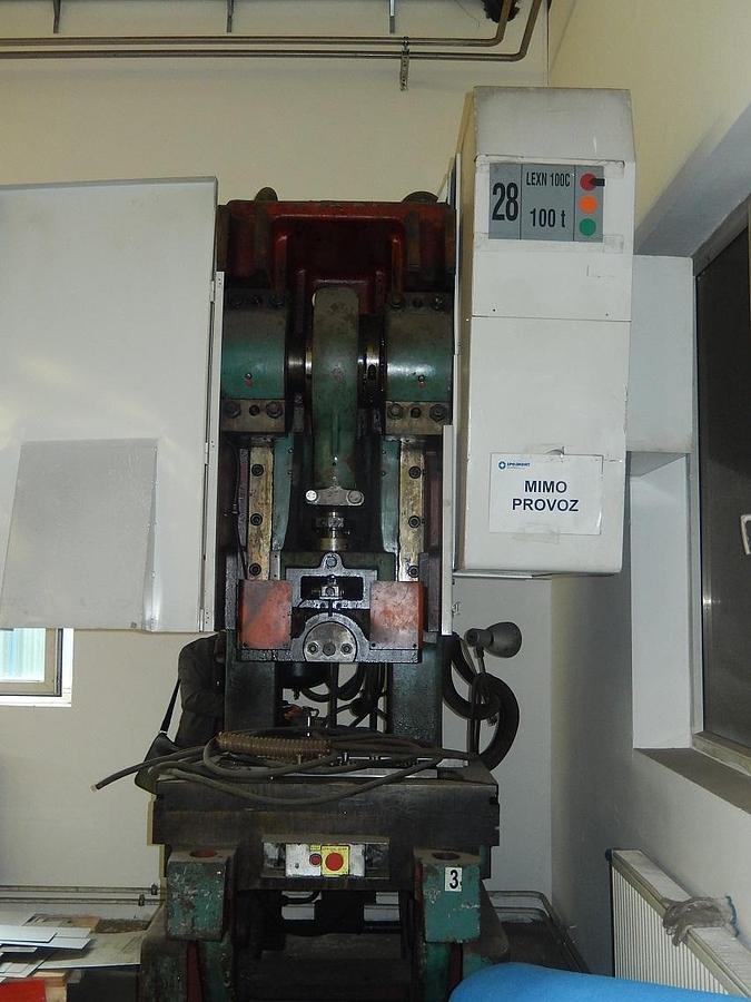 Gebraucht SMERAL LEXN 100 C