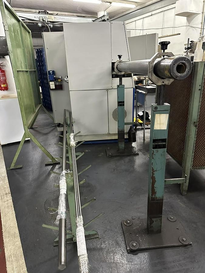 Used ZPS SPRY 40 CNC-D