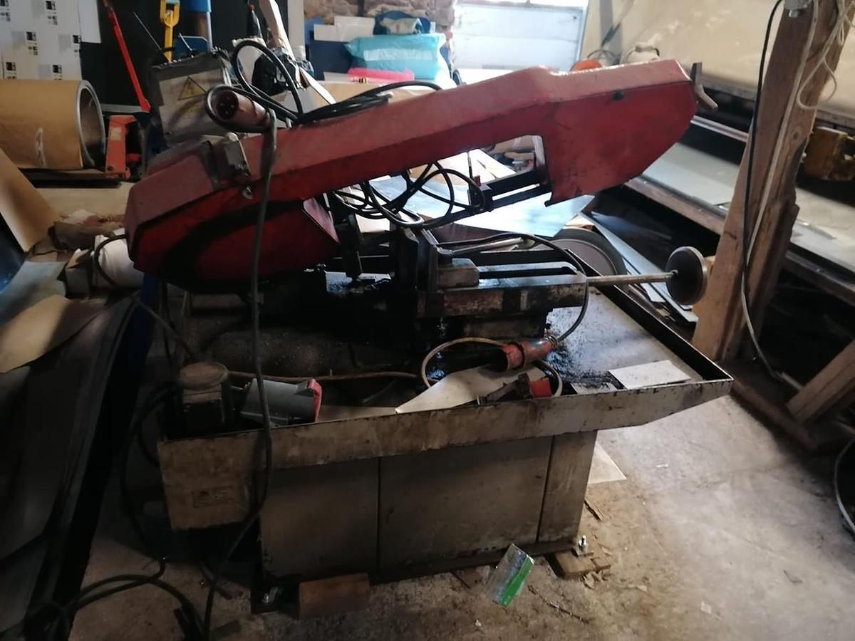 Použitý Bomar STG 220 G