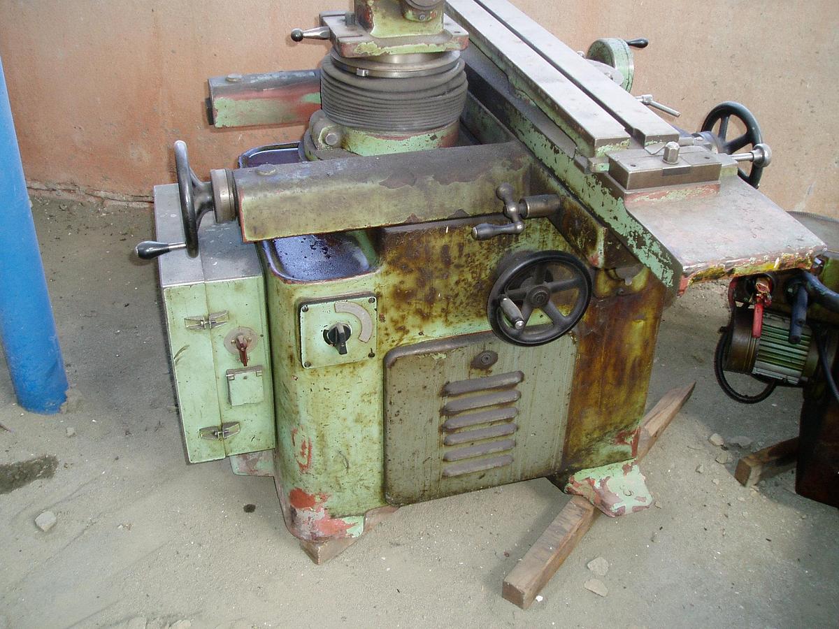 Gebraucht TOS BN 102