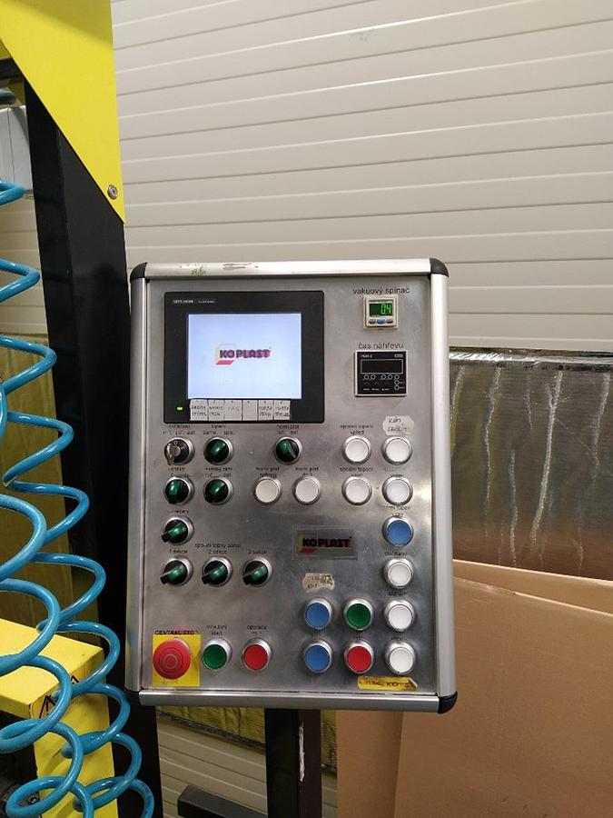 Gebraucht KOPLAST VL 2000