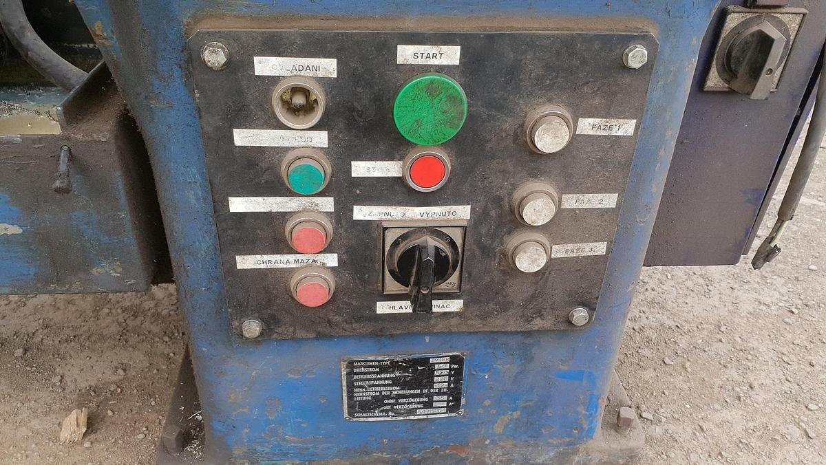 Gebraucht TOS SV 18 R/1000