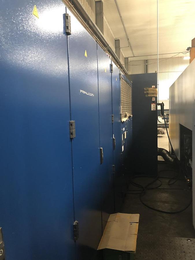 Used TRUMPF TruLaser 3030 L20