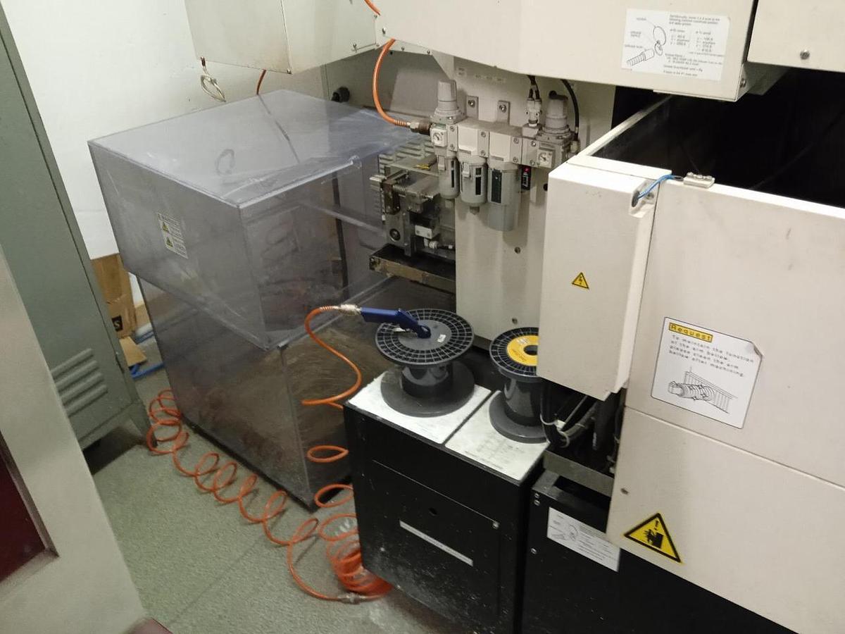 Použitý FANUC ROBOCUT Alpha-0iE