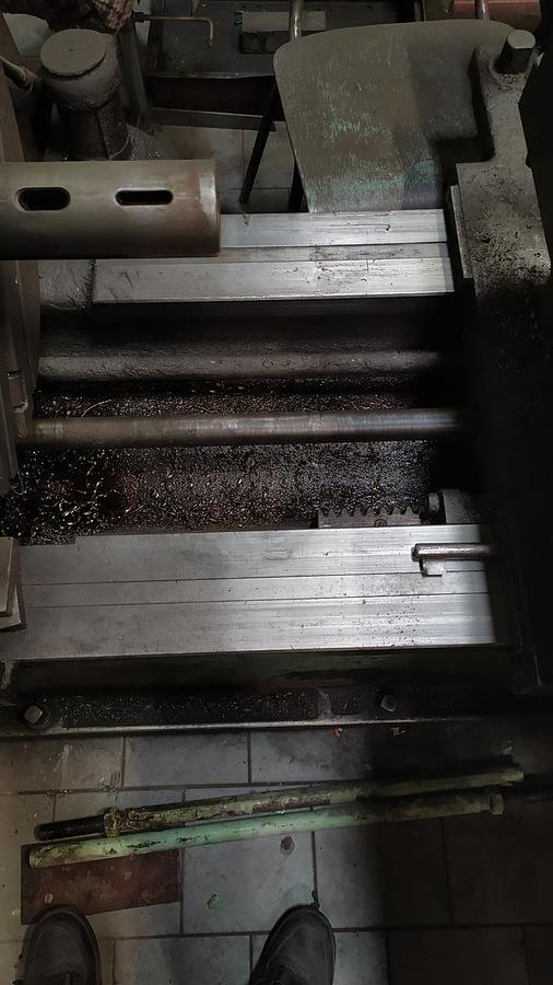 Used TOS H 63 A