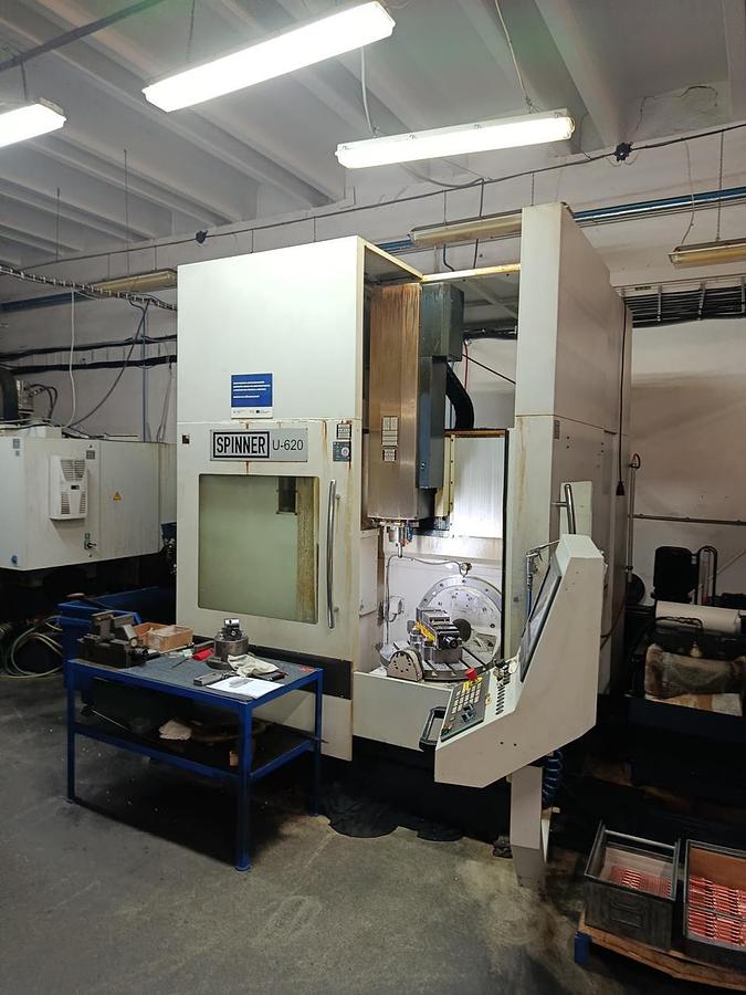 Gebraucht Spinner U-620