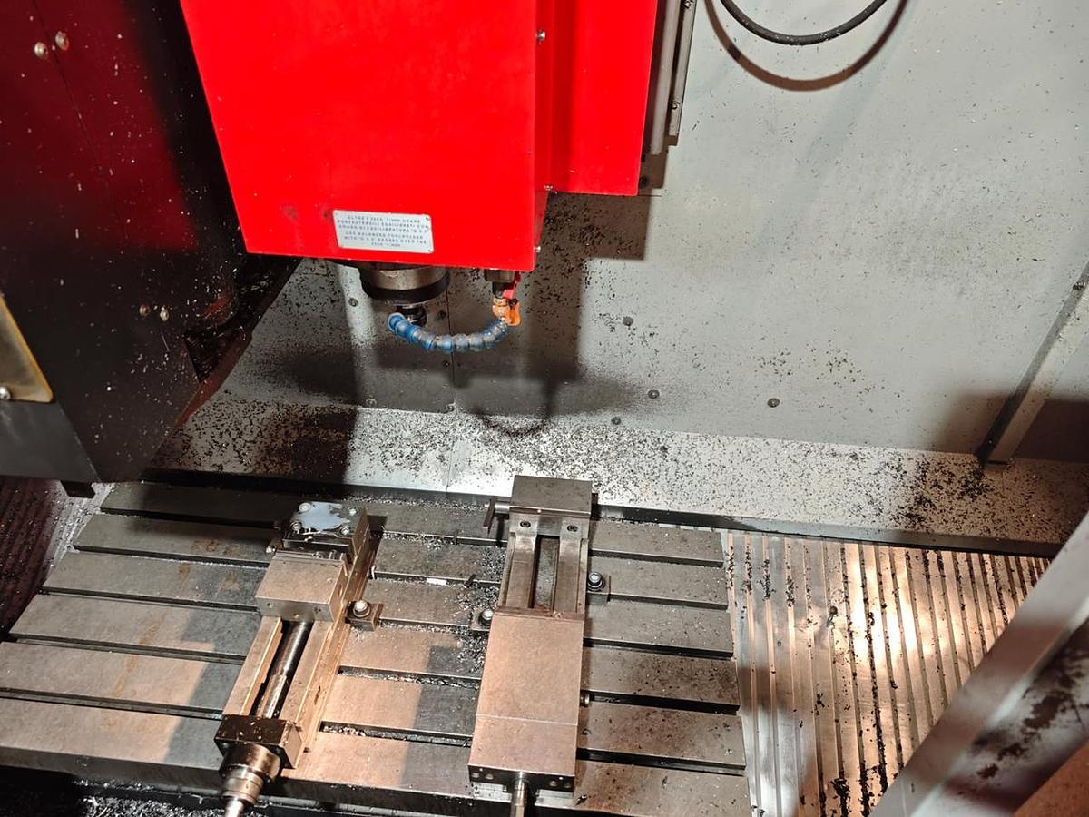 Used EMCO Emcomill E 1200