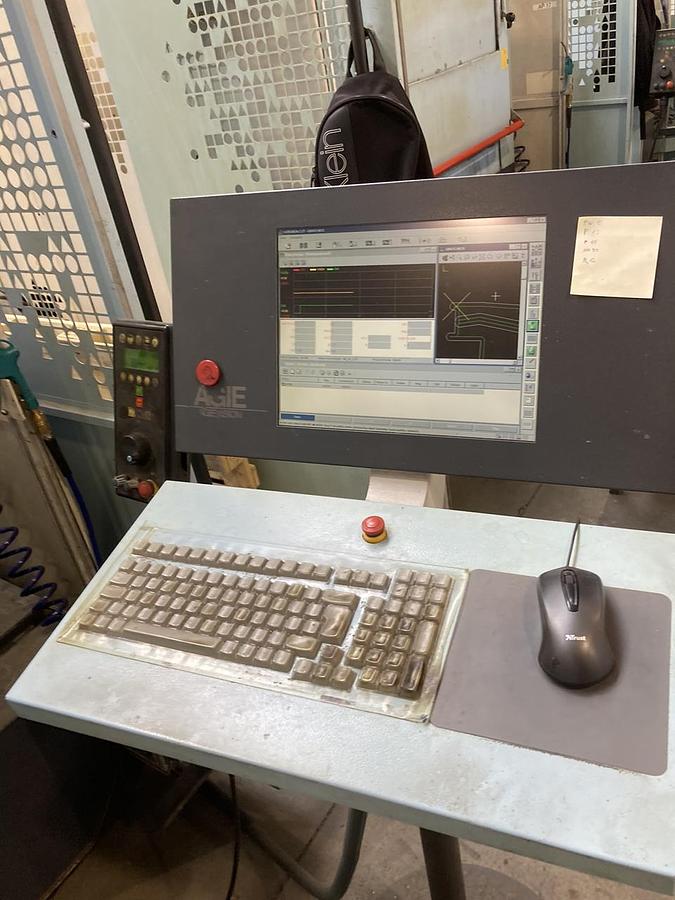 Gebraucht AGIE AGIECUT PROGRESS V3