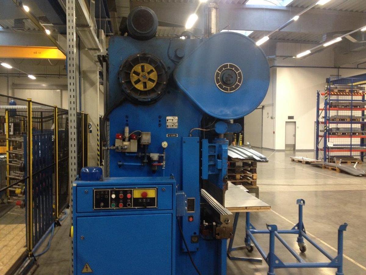 Used PIESOK LODD 50