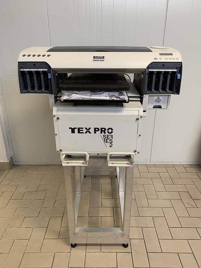 Used AZON TEX PRO SERIES 2