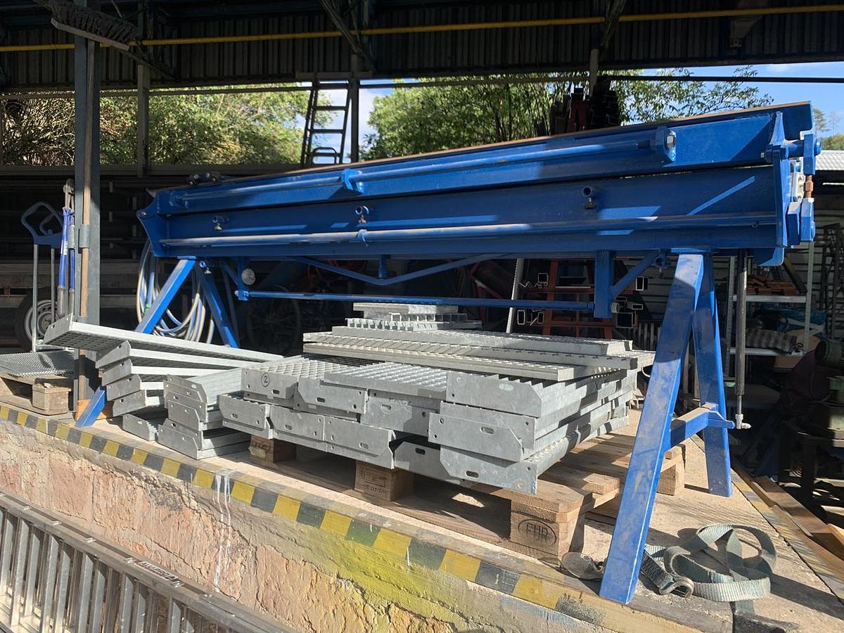 Used BAUBRAS ZGR
