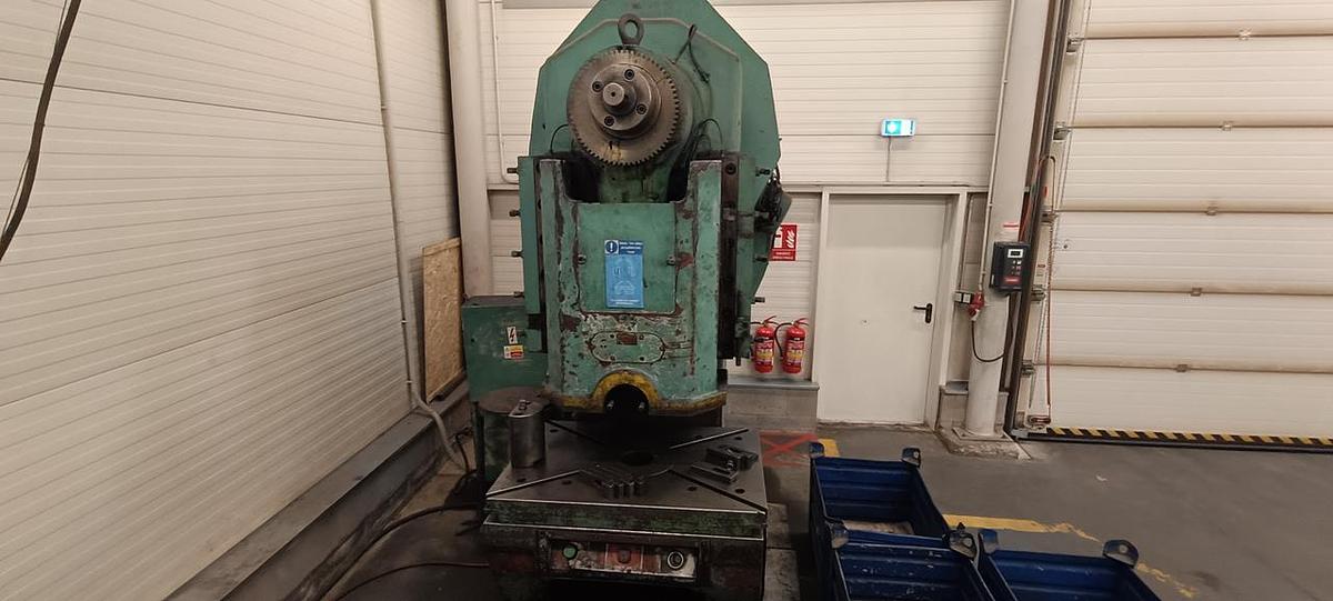 Used ZTS LE 250
