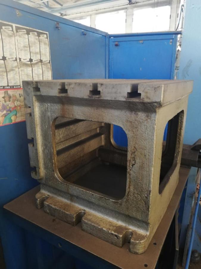 Gebraucht TOS W 75