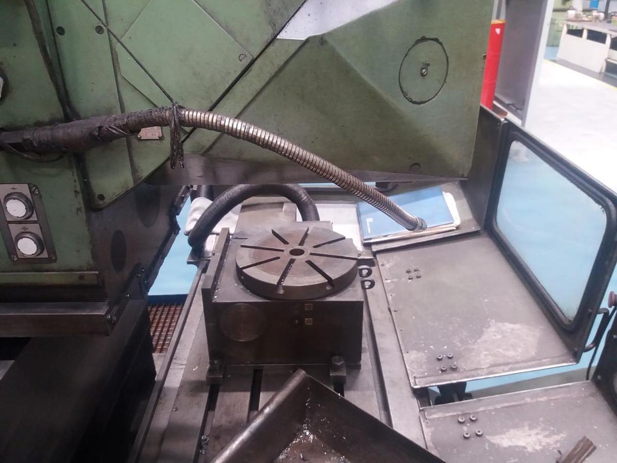 Used TOS FGS 63 CNC