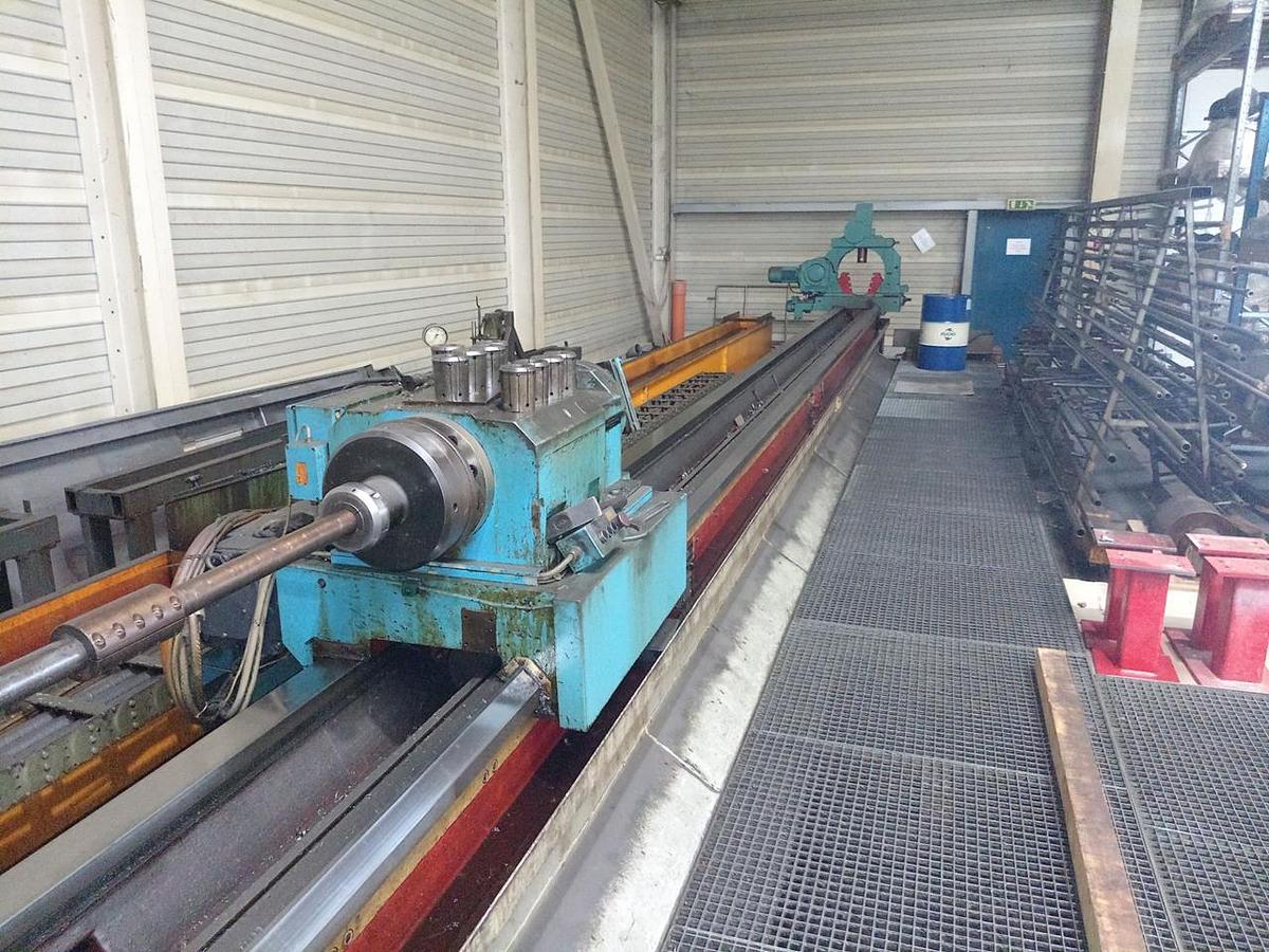 Gebraucht TBT Tiefbohrtechnik B3N-6000