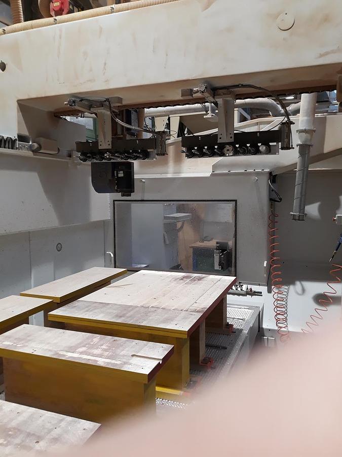 Used CMS ARES 36/18-NEWPX5