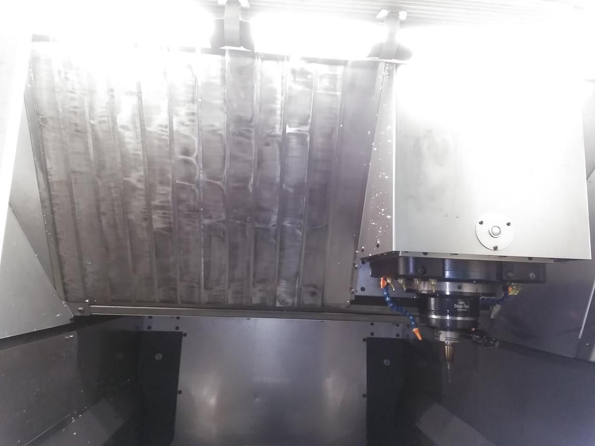 Gebraucht MIKRON HPM 800 U HD