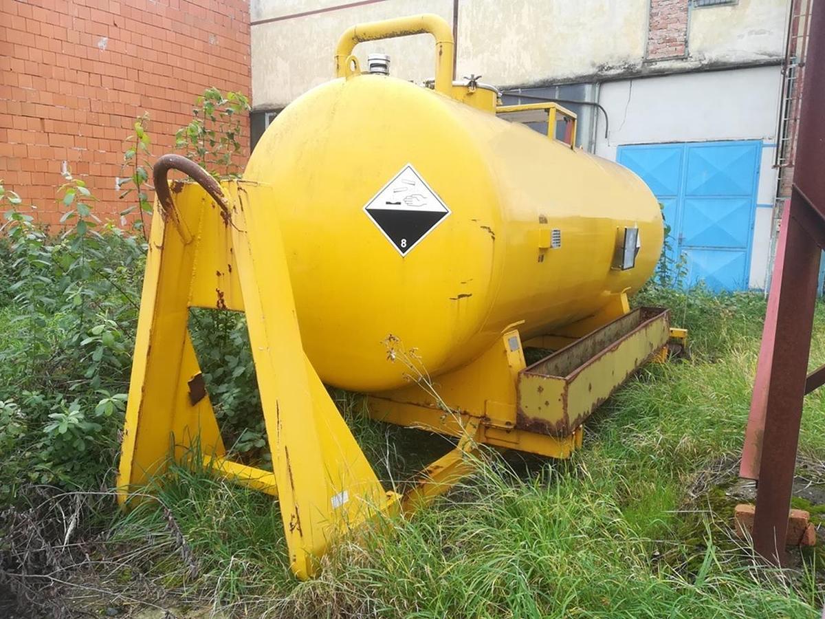 Gebraucht KOVO-HOLUB Nepomuk s.r.o. PAL7NGER PL 80722