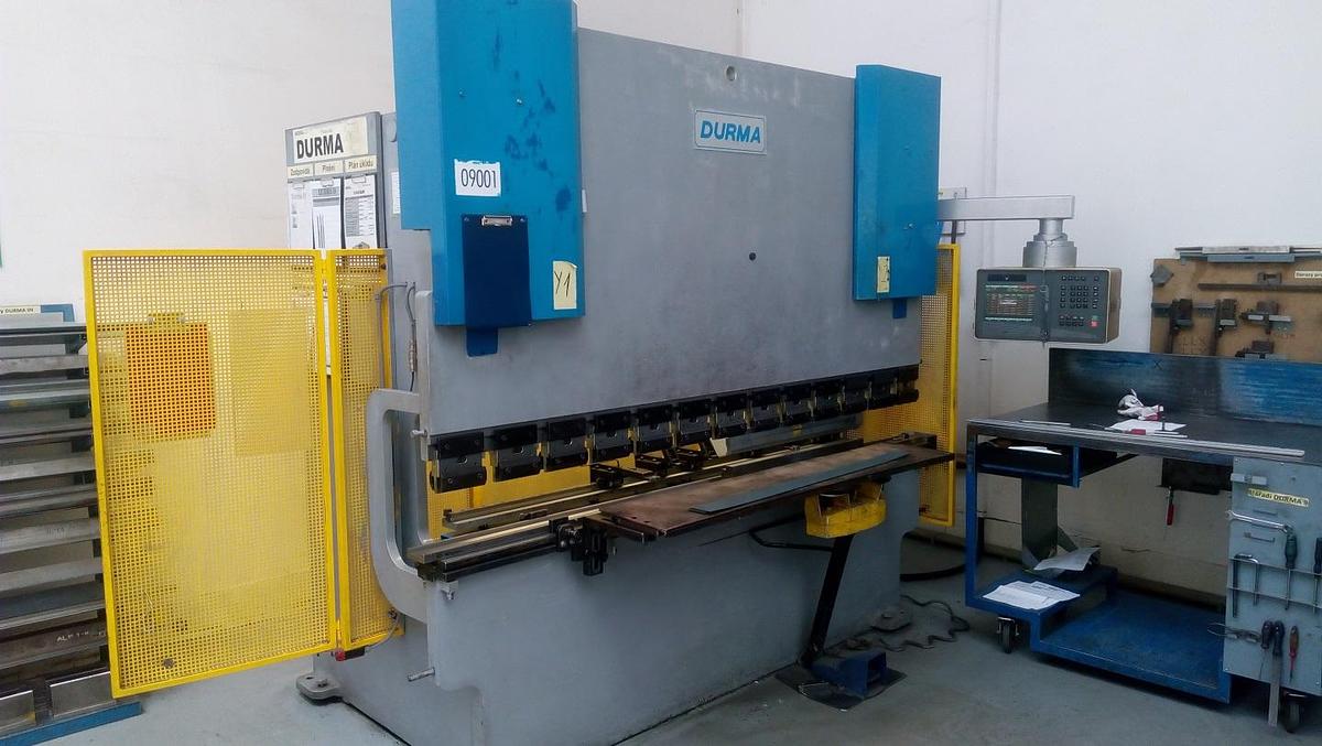 Gebraucht DURMA HAP 2580