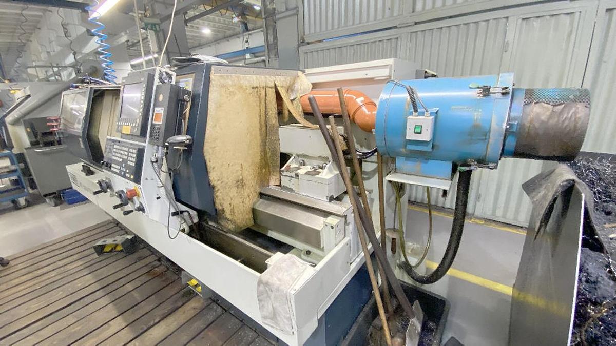 Gebraucht Spinner MT-500/1500 AT