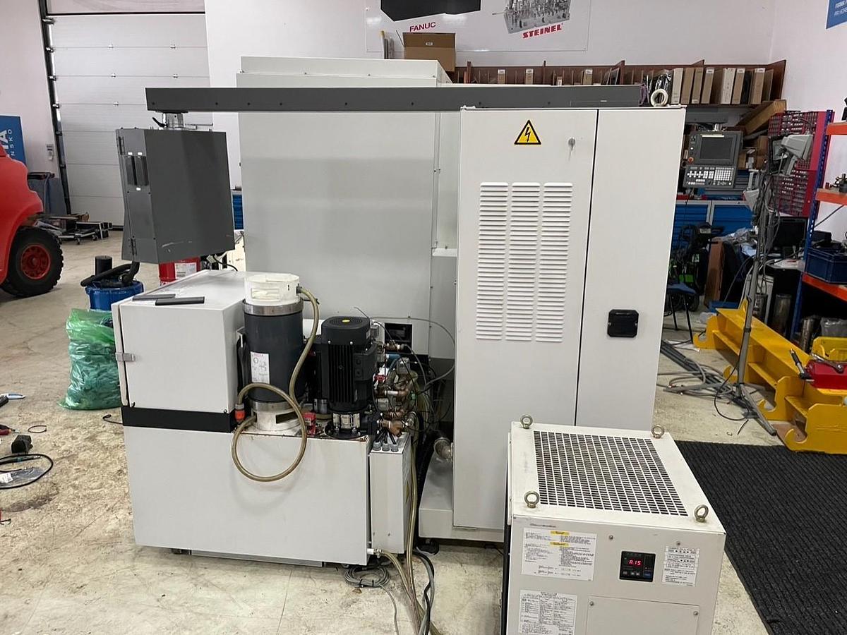 Used FANUC Alpha-0iC
