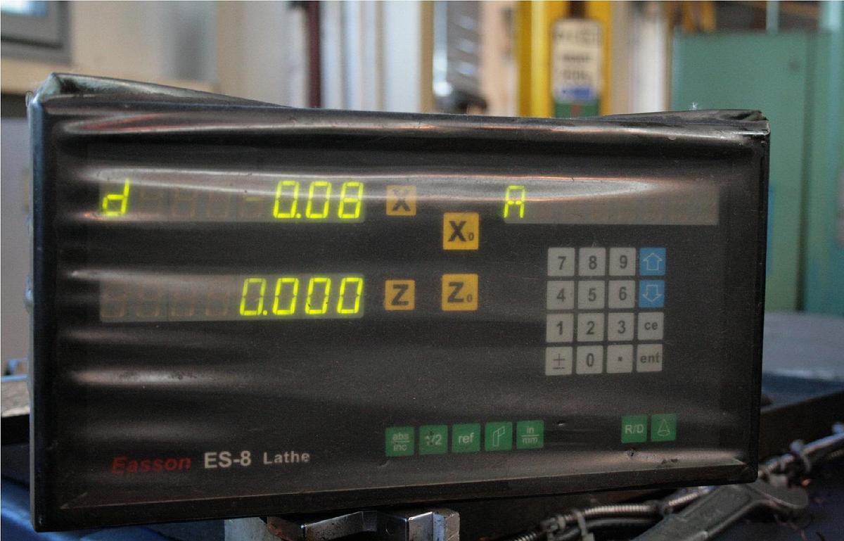 Used TOS SU 50A/1000
