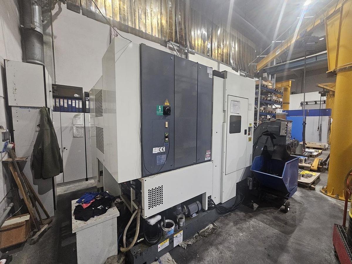 Gebraucht KITAMURA HX 400i