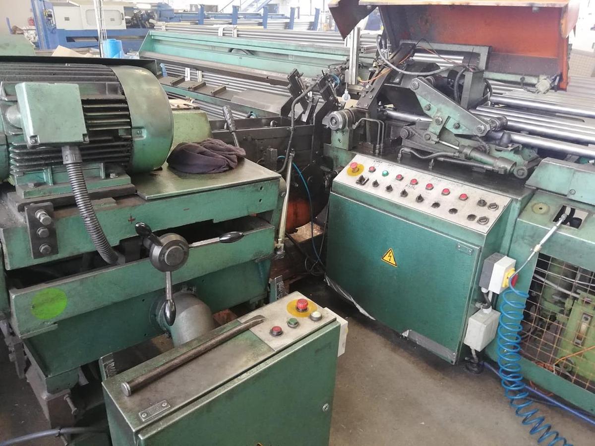 Used BEWO Cap80