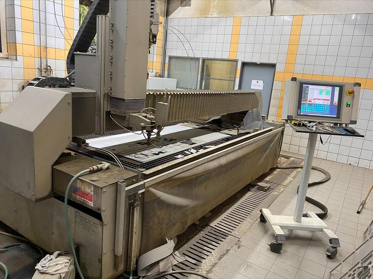 Gebraucht PTV WJ3020-1Z-UJ