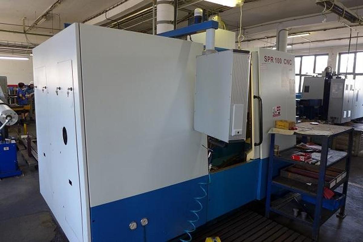 Gebraucht ZPS SPR 100 CNC