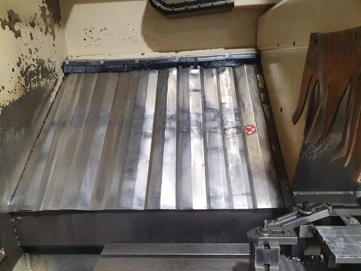Used HEDELIUS MC 40-1800