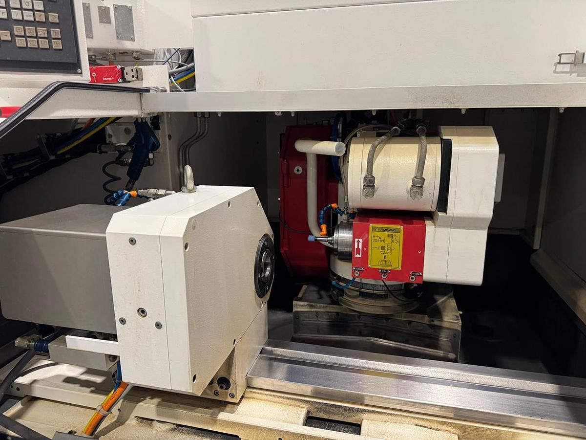 Gebraucht STUDER favoritCNC